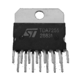 TDA7255