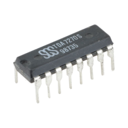 TDA7270