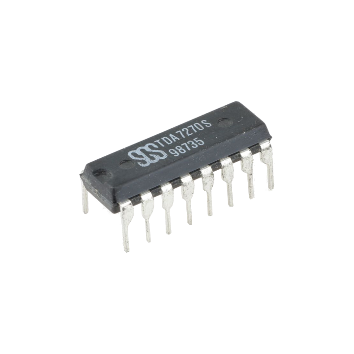 TDA7270