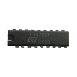 TDA7272