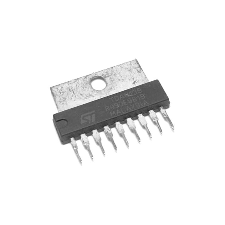 TDA8139