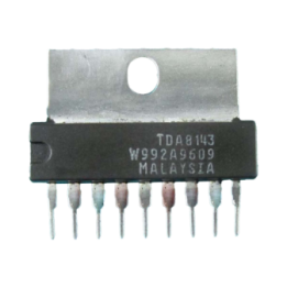 TDA8143