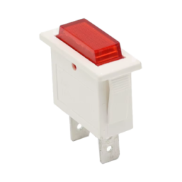 SPIA 14x33mm LED 220Vac - R