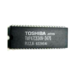 TMP47C634N-2476