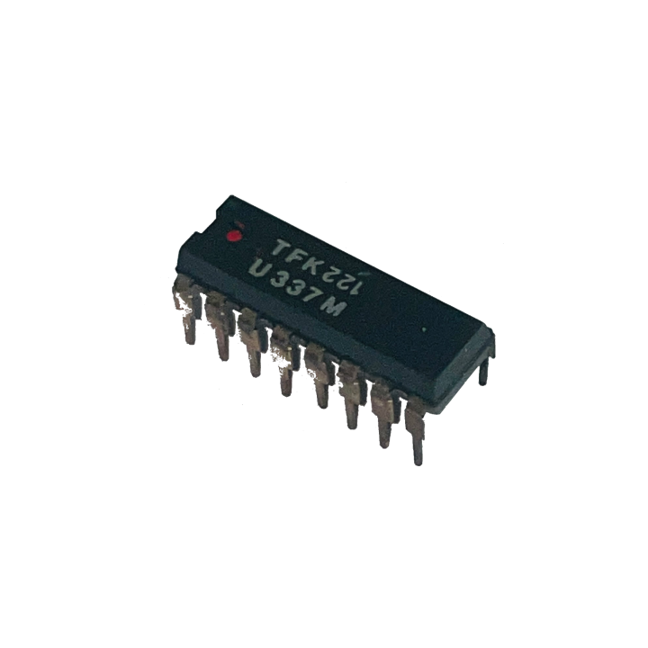 U337M