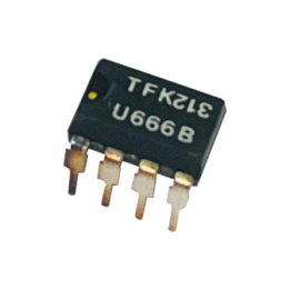 U666B