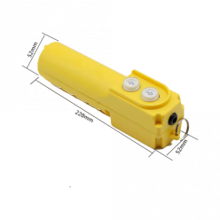 PULSANTIERA UP-DOWN + CONDENSATORE 30uf 450V
