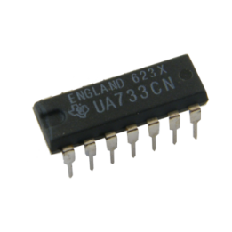 UA733