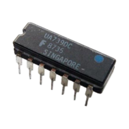 UA739