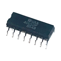 UAA4001