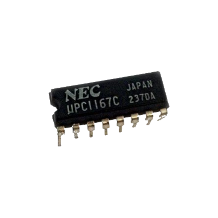 UPC1167