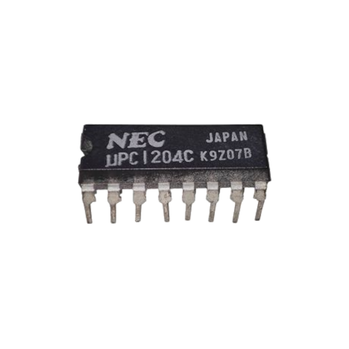 UPC1204