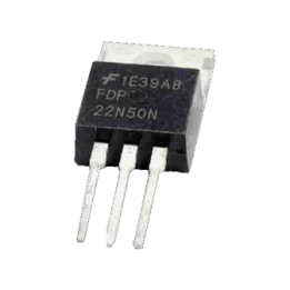 FDP22N50N