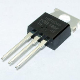 IRFBC40