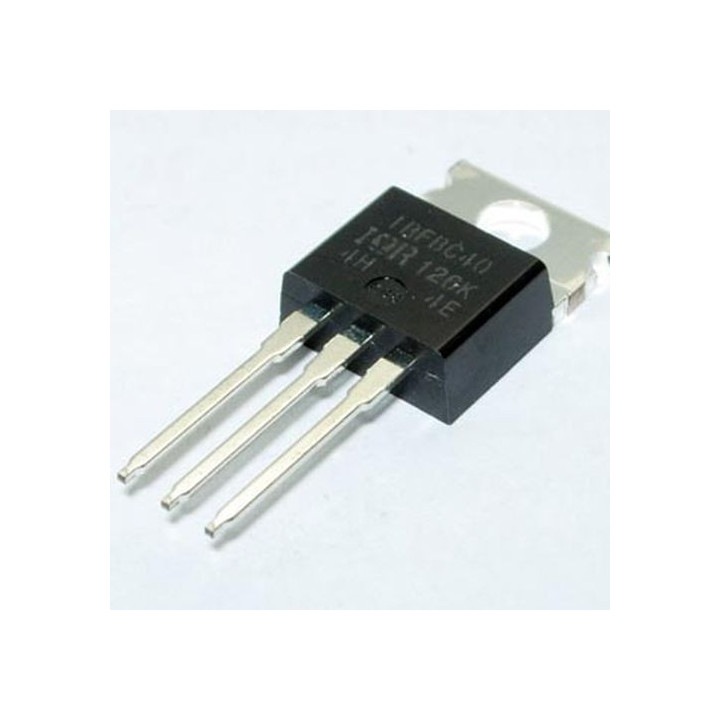 IRFBC40