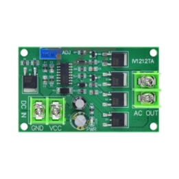 Convertitore 12Vdc a 12Vac 100W