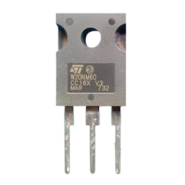 STW20NM60