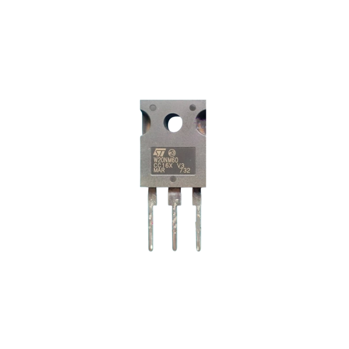 STW20NM60