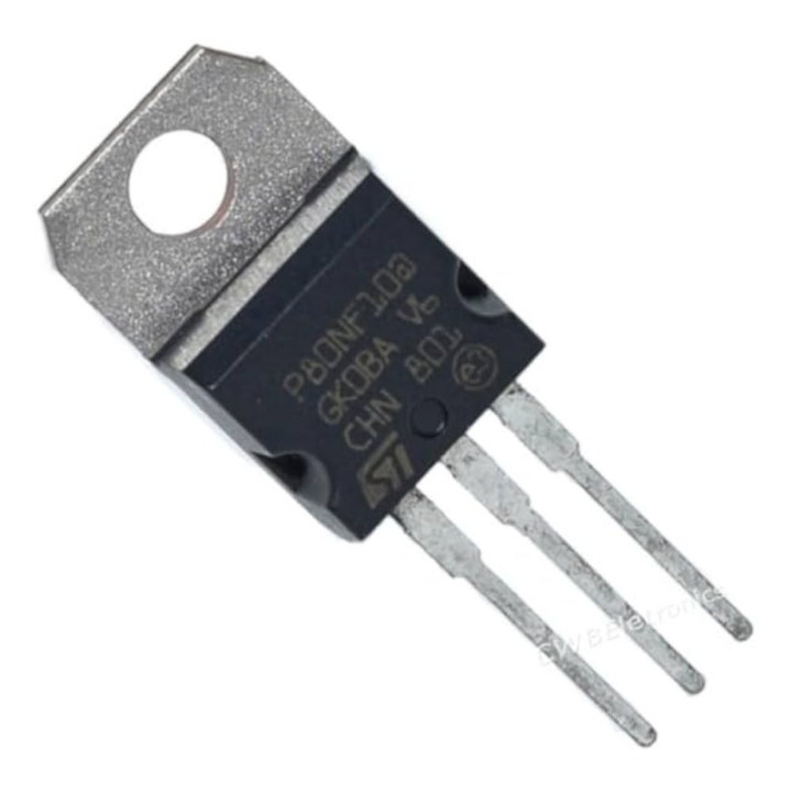 STP80NF10