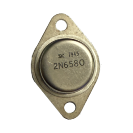 2N6580