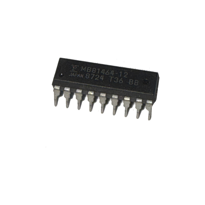 MB81464-12