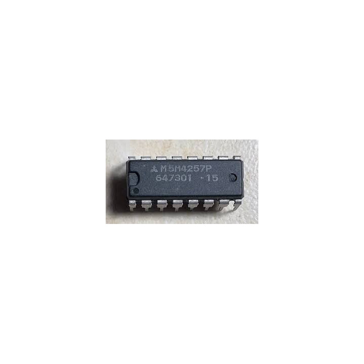 HM50257P-12