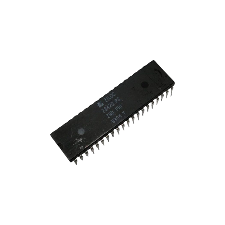 Z80PIO