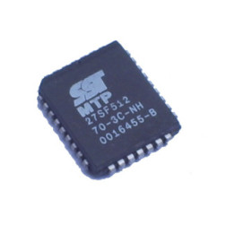 27E512P-70 PLCC32