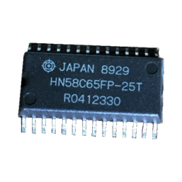 HN58C65FP-25T