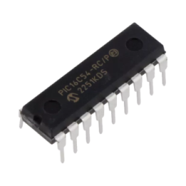 PIC16C54-XT