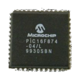 PIC16F84-04P