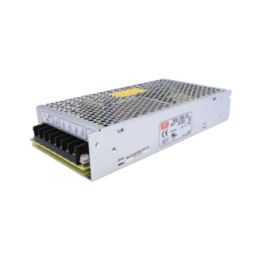 LRS-150F-15 Mean Well - Alimentatore: impulsi da incasso,...