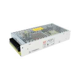 RD-125A Mean Well - Alimentatore: impulsi da incasso,modu...