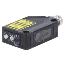 E3Z-LR86 Omron - Sensore fotoelettrico Portata: 200-15000 mm