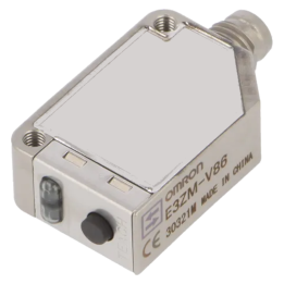 E3ZM-V86 Omron - Sensore registro Portata: 12 mm