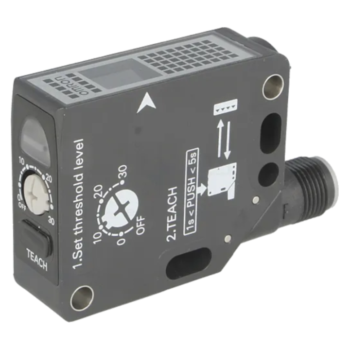 E3S-DBP21 Omron - Sensore fotoelettrico Portata: 0-4,5m