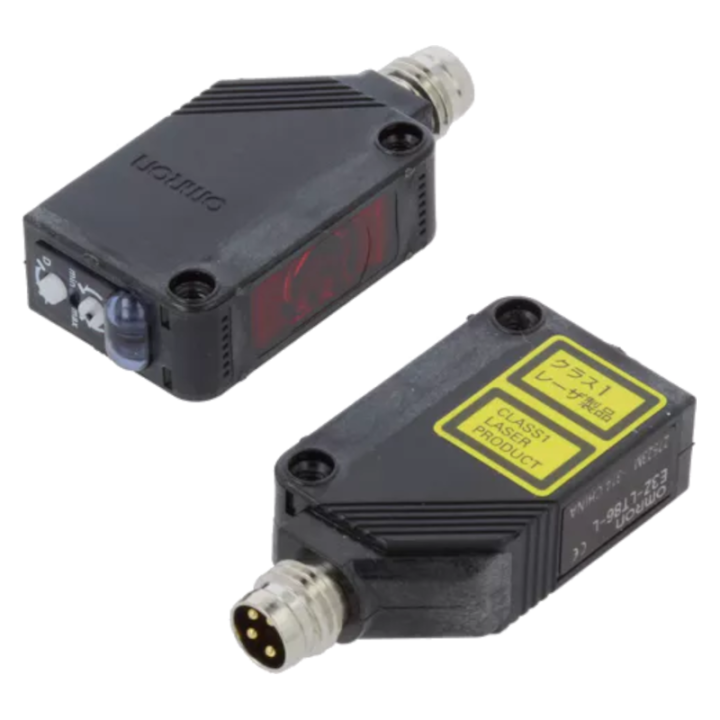 E3Z-LT86 Omron - Sensore fotoelettrico DARK-ON,LIGHT-ON