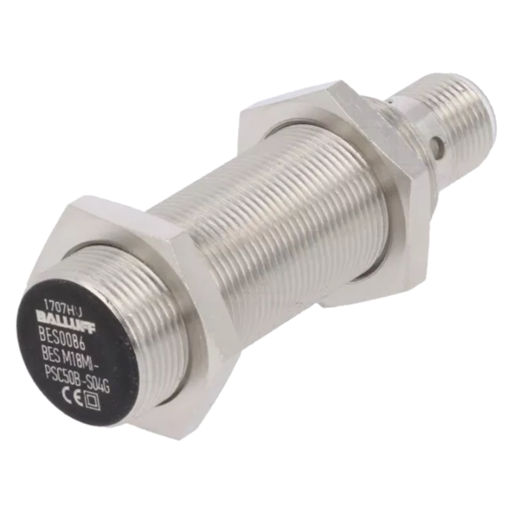 BES M18MI-PSC50B-S04G