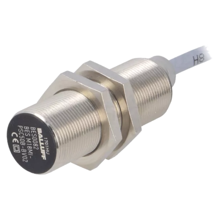 BES M18MI-PSC50B-BV02