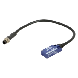 XS7F1A1PAL01M8 Telemecanique - Sensore induttivo 0-5 mm