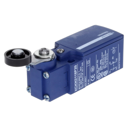 XCKN2118P20 Telemecanique - Finecorsa leva R 35,5 mm, rul...