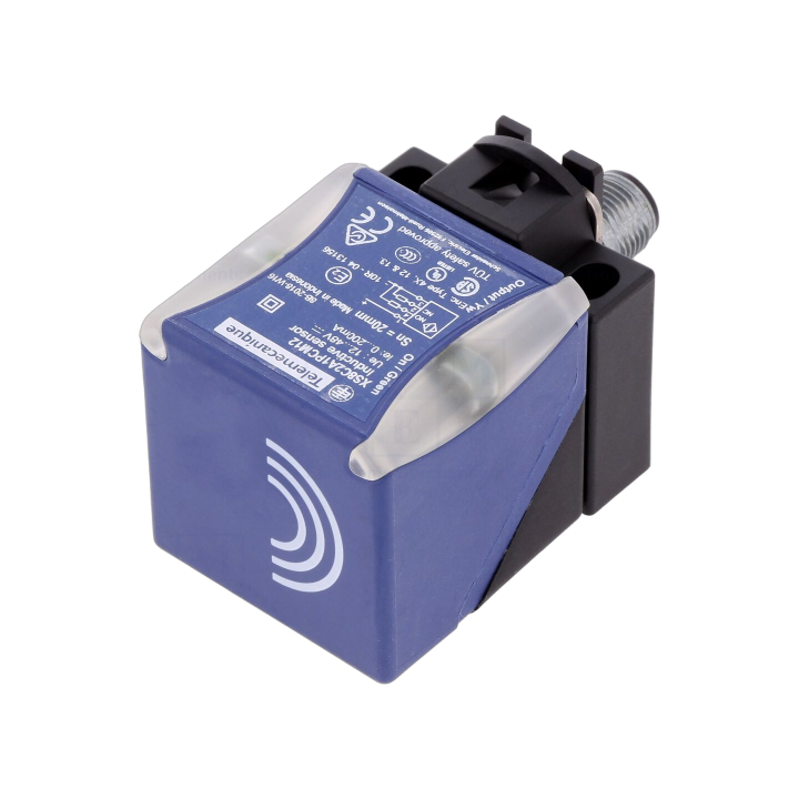 XS8C2A1PCM12 Telemecanique - Sensore induttivo 0-20 mm