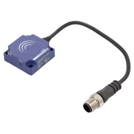 XS8C1A1PAL01M12 Telemecanique - Sensore induttivo 0-25 mm