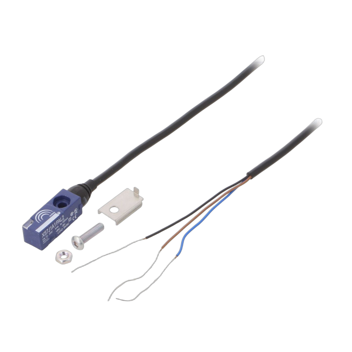 XS7J1A1PAL2 Telemecanique - Sensore induttivo 0-2,5 mm