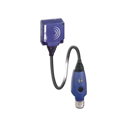 XS9E11RPBL01M12 Telemecanique - Sensore induttivo 0-10 mm