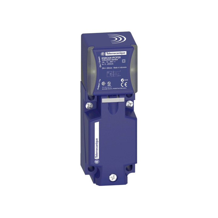XS7C4A1DPP20 Telemecanique - Sensore induttivo 0-15 mm