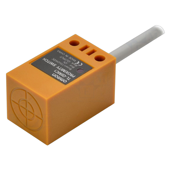 TL-Q5MC2-2M Omron - Sensore induttivo 0-5 mm