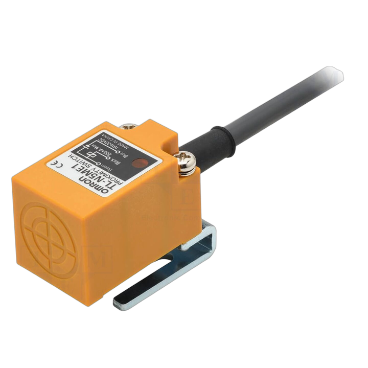 TL-N5ME1-2M Omron - Sensore induttivo 0-5 mm