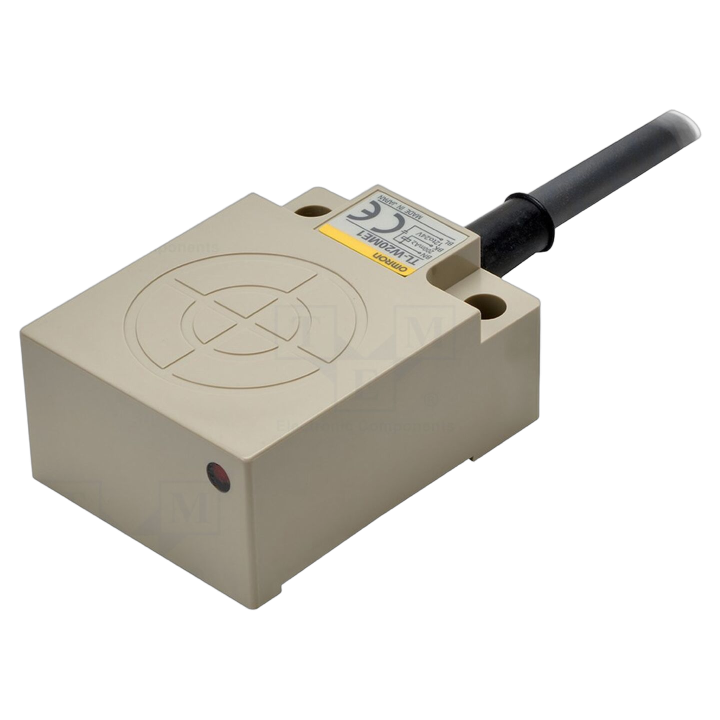 TL-W20ME1-5M Omron - Sensore induttivo 0-20 mm