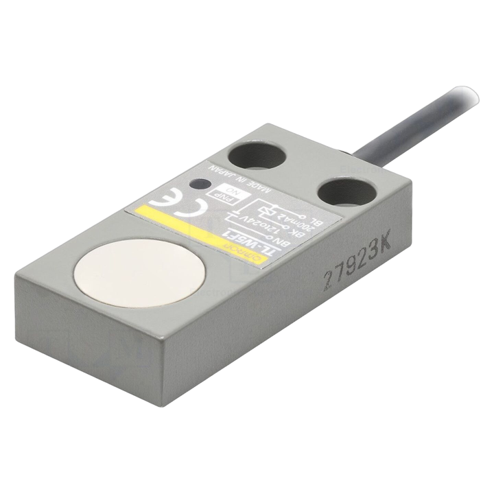 TL-W5F2 Omron - Sensore induttivo 0-5 mm